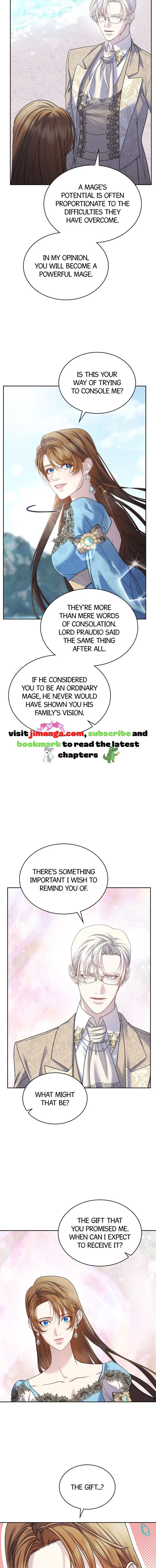 Isnelda chapter 44.5 page 8
