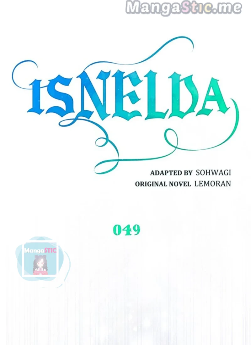 Isnelda chapter 49 page 49