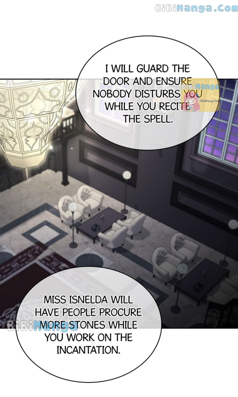 Isnelda chapter 54 page 33