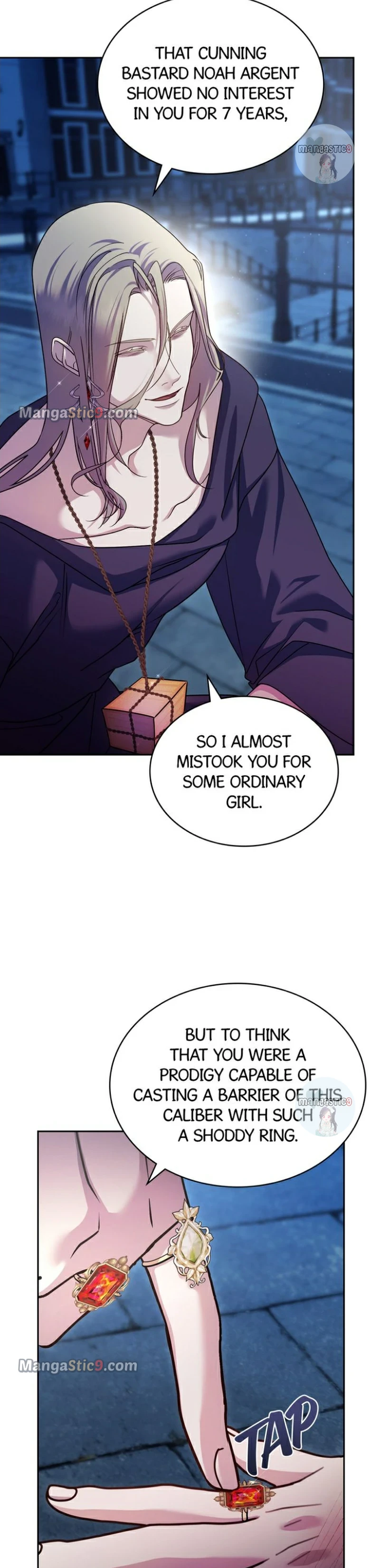 Isnelda chapter 58 page 3