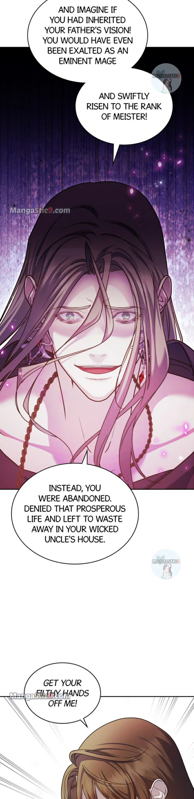 Isnelda chapter 58 page 7