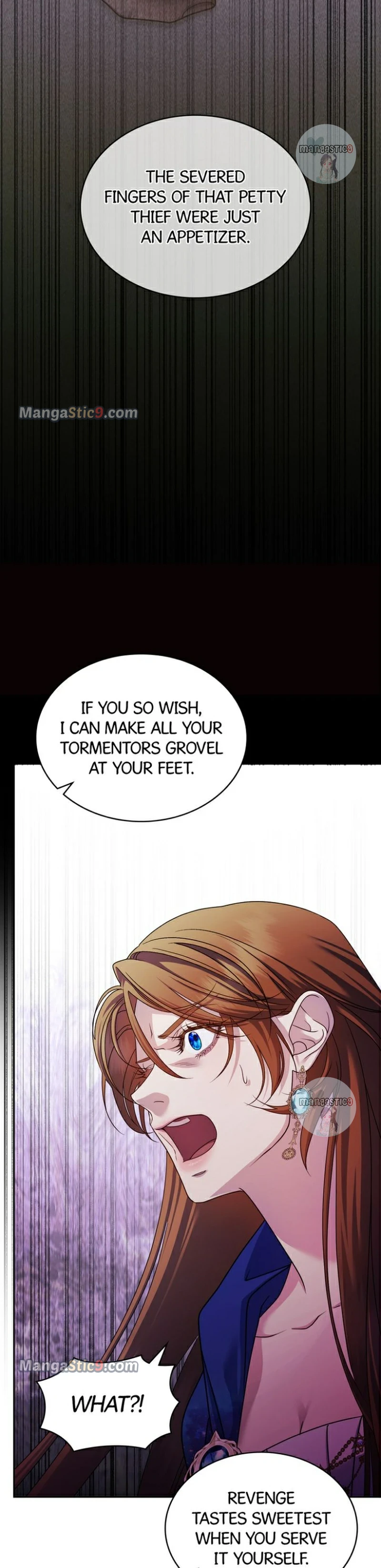 Isnelda chapter 58 page 11
