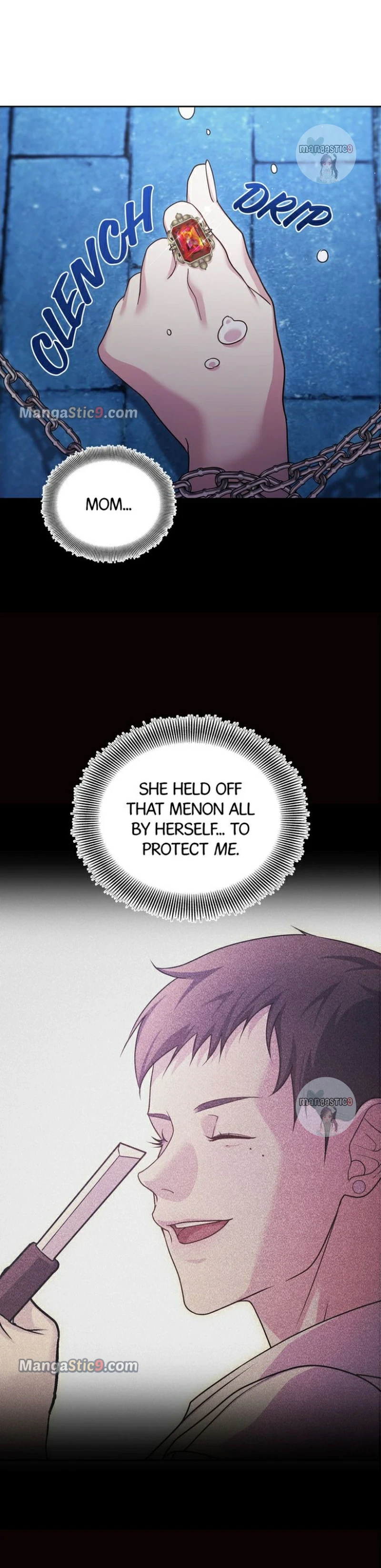 Isnelda chapter 58 page 31