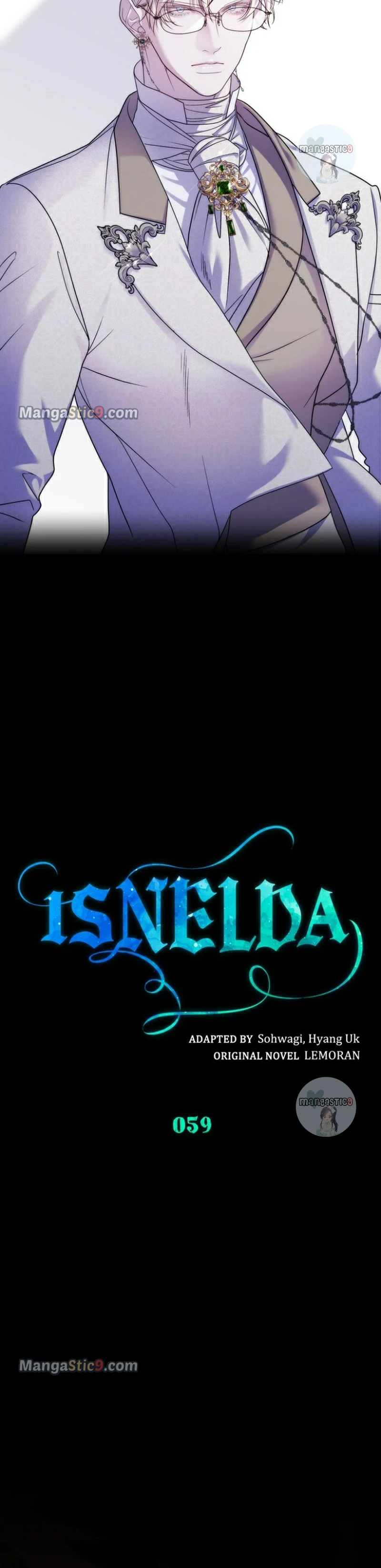 Isnelda chapter 59 page 5