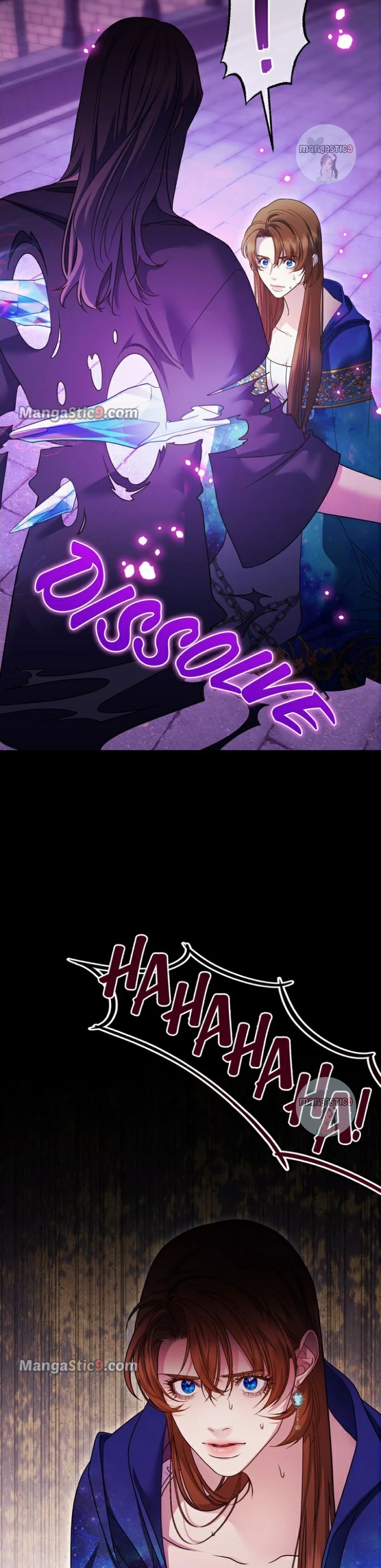 Isnelda chapter 59 page 11