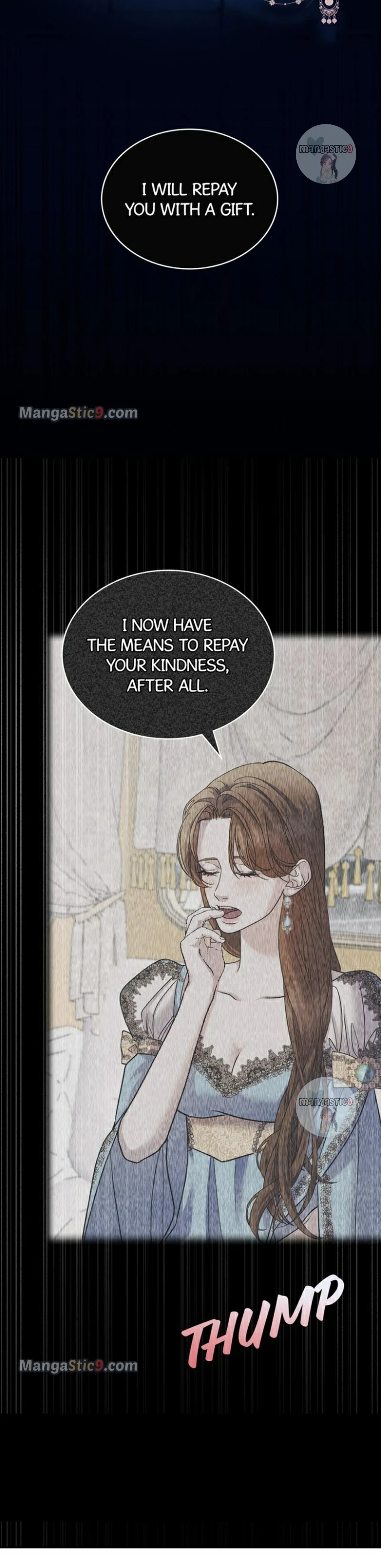 Isnelda chapter 59 page 34