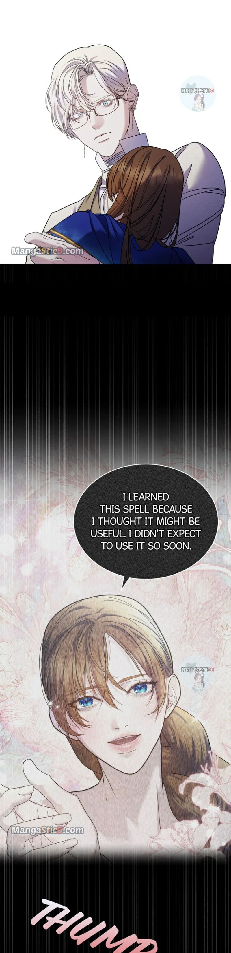 Isnelda chapter 59 page 35