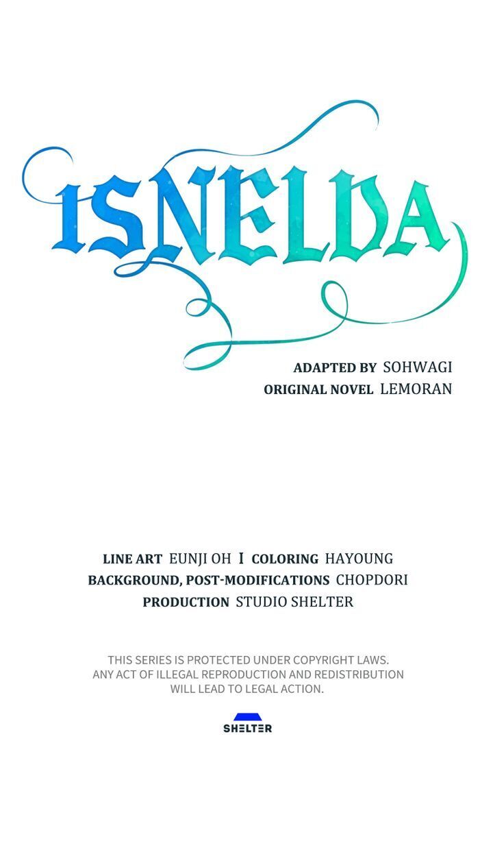 Isnelda chapter 6 page 79