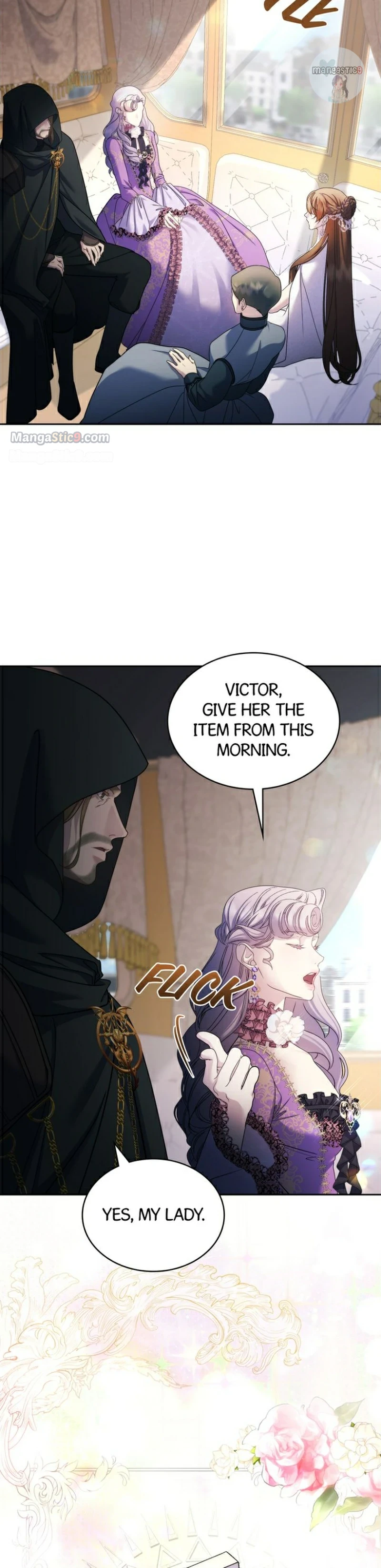 Isnelda chapter 63 page 26