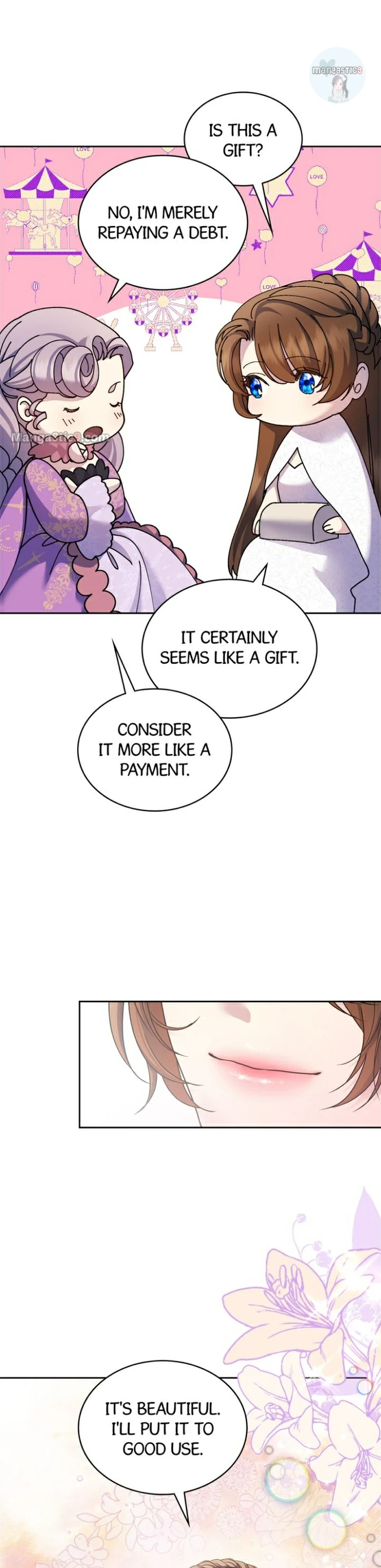 Isnelda chapter 63 page 28