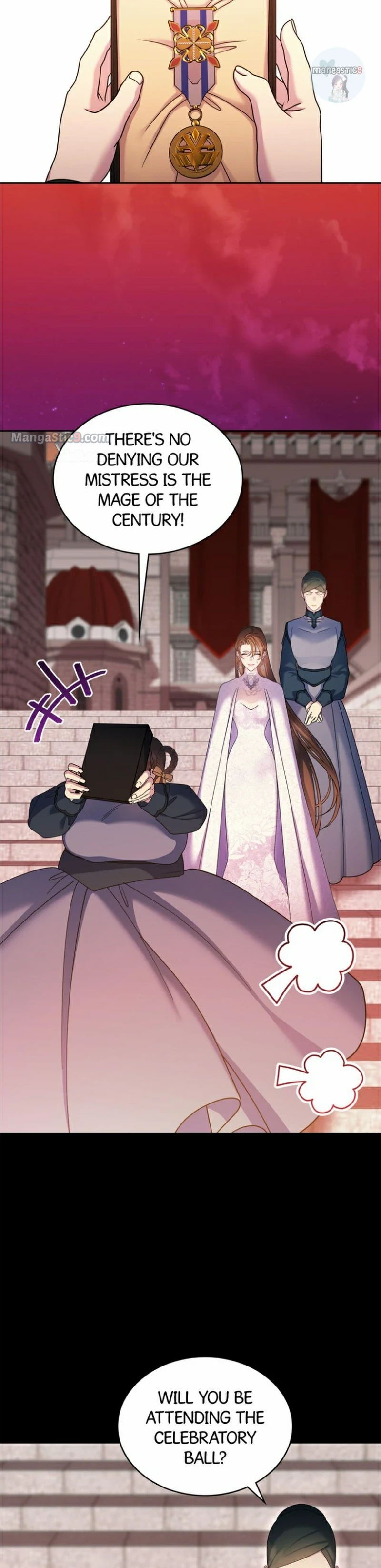 Isnelda chapter 63 page 33