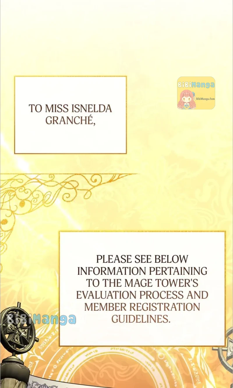 Isnelda chapter 66 page 64