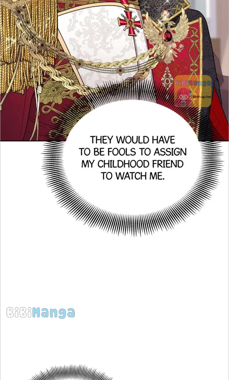 Isnelda chapter 66 page 104