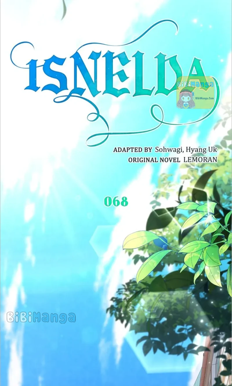 Isnelda chapter 68 page 10