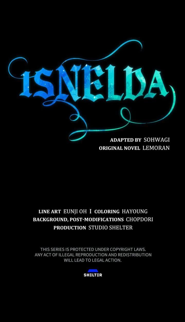 Isnelda chapter 7 page 67