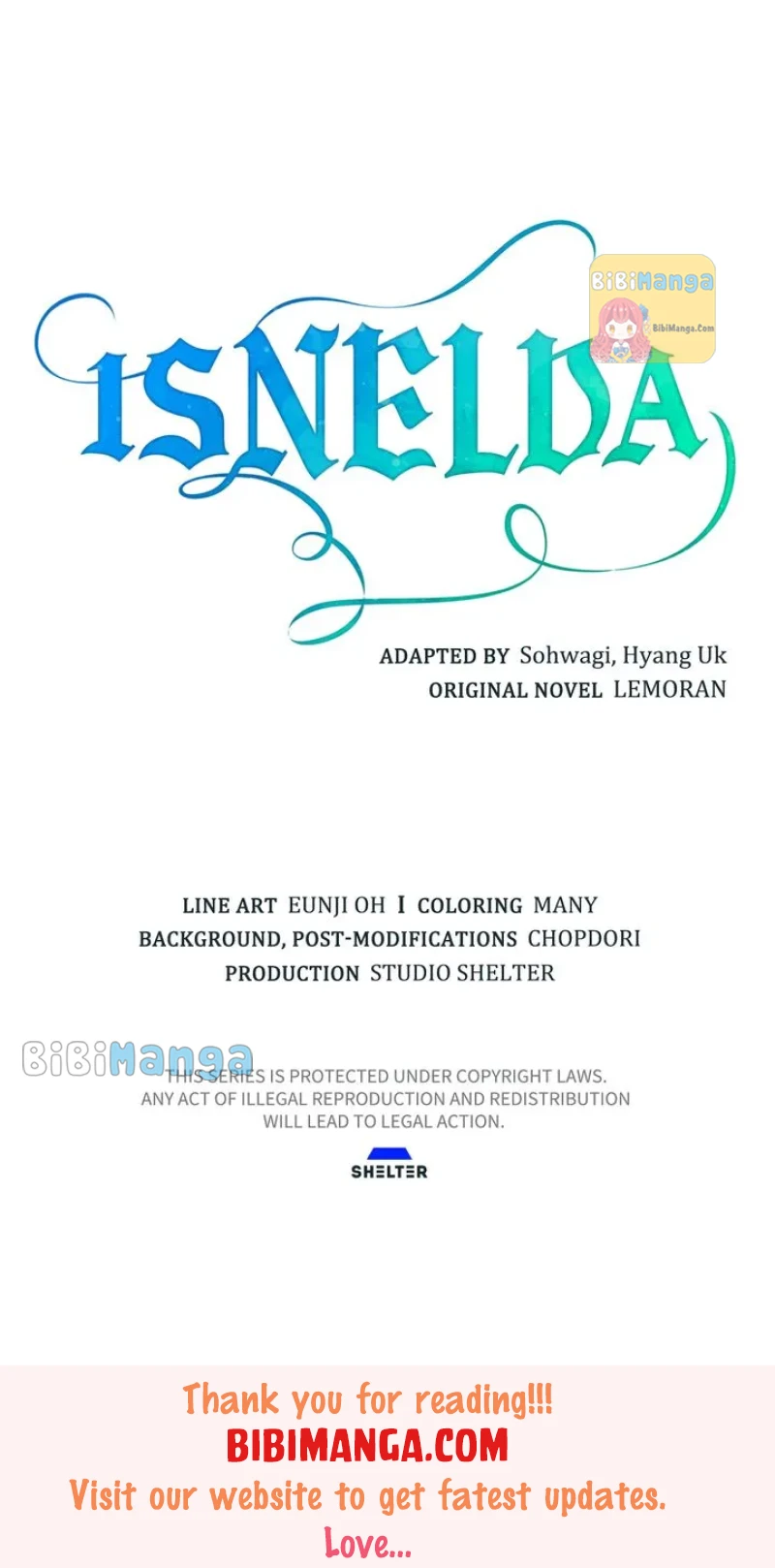 Isnelda chapter 75 page 130