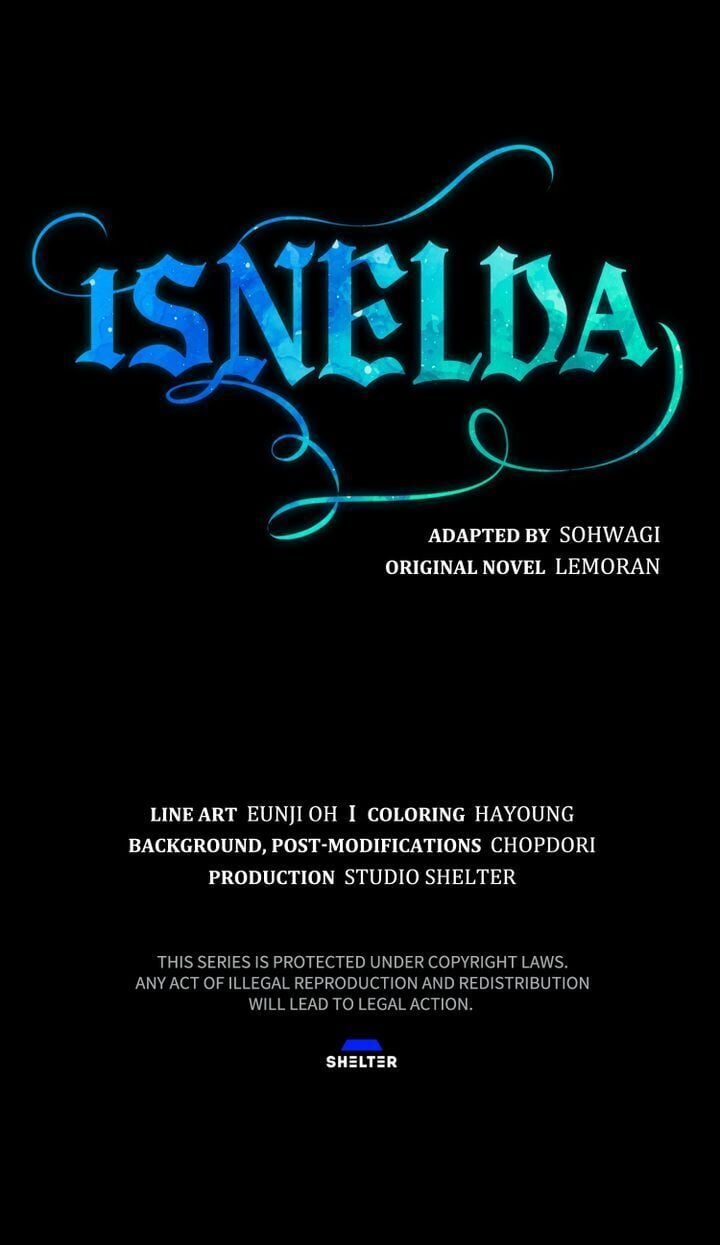 Isnelda chapter 8 page 76