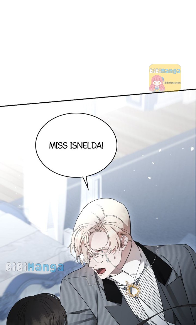 Isnelda chapter 80 page 100