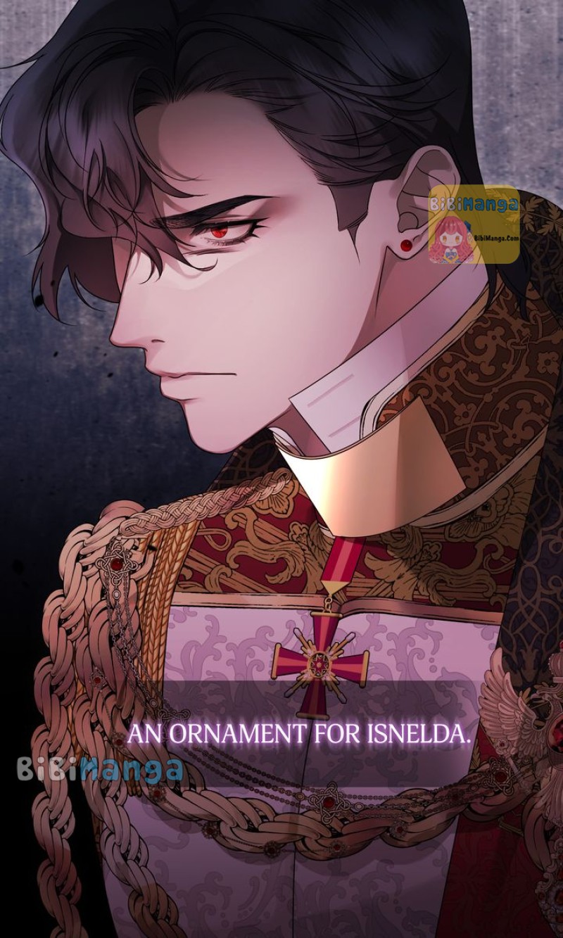 Isnelda chapter 83 page 20