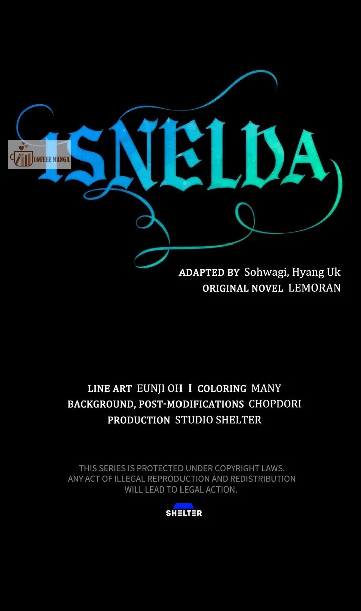 Isnelda chapter 89 page 118