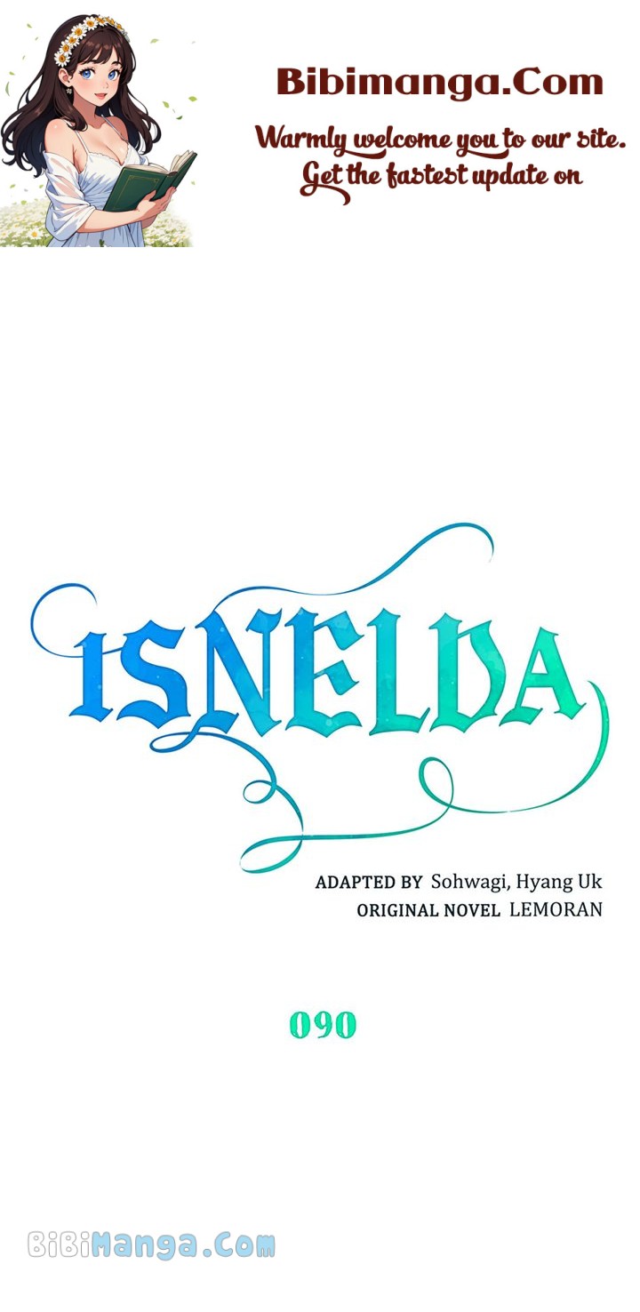 Isnelda chapter 90 page 1