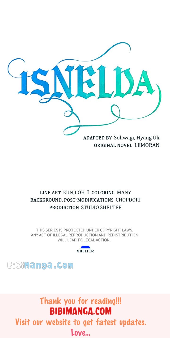Isnelda chapter 90 page 110