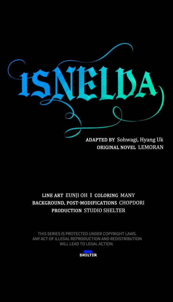 Isnelda chapter 92 page 145