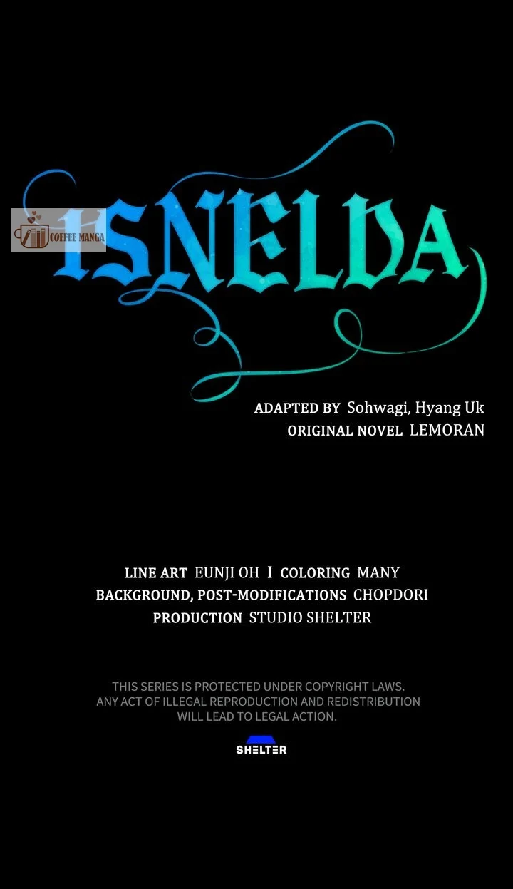 Isnelda chapter 93 page 117