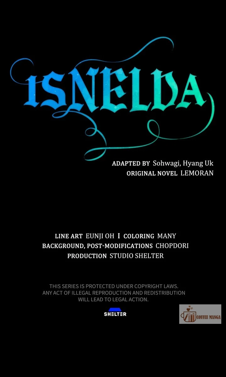 Isnelda chapter 95 page 129