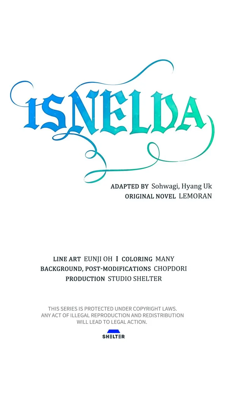 Isnelda chapter 96 page 115