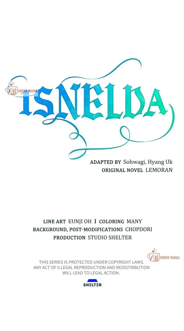 Isnelda chapter 97 page 118