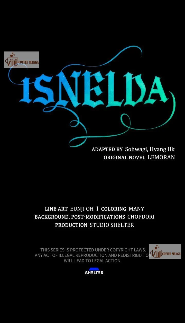 Isnelda chapter 98 page 127