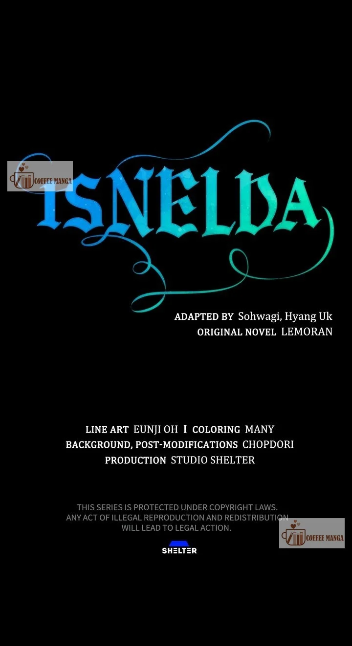 Isnelda chapter 99 page 139