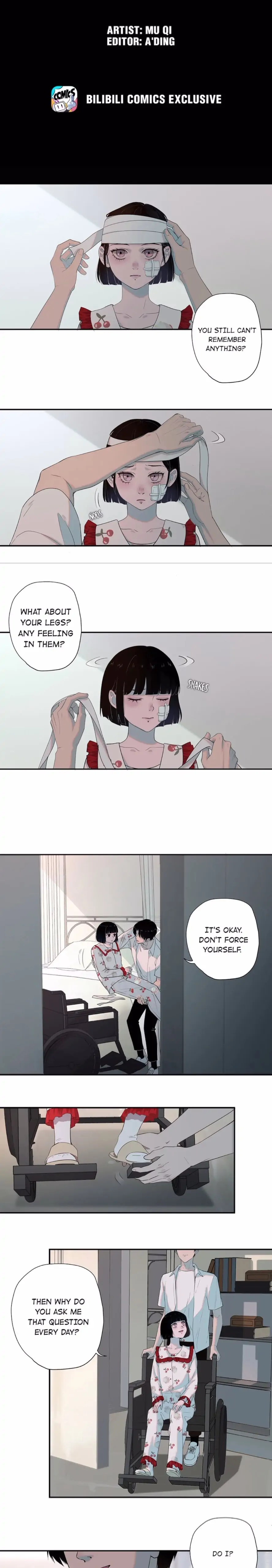 I Know Your Secret chapter 1 page 5