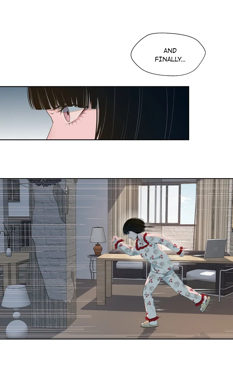 I Know Your Secret chapter 10 page 32