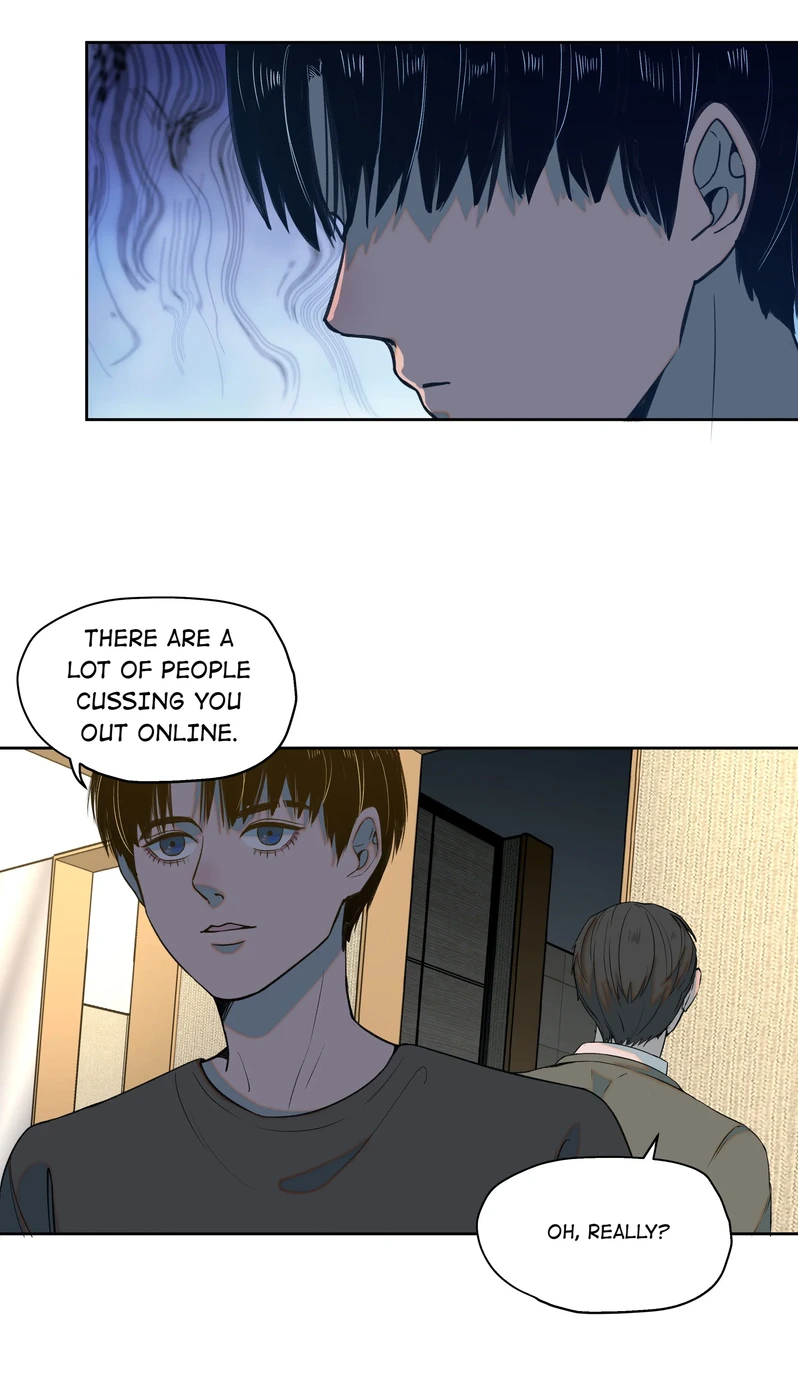 I Know Your Secret chapter 12 page 32