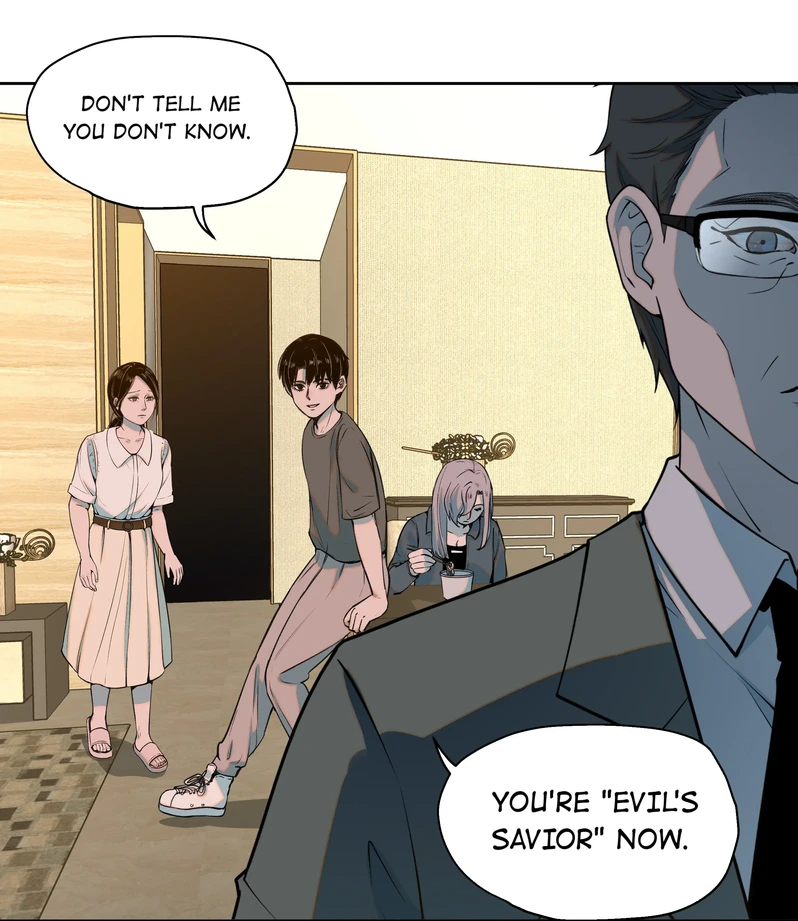 I Know Your Secret chapter 12 page 33