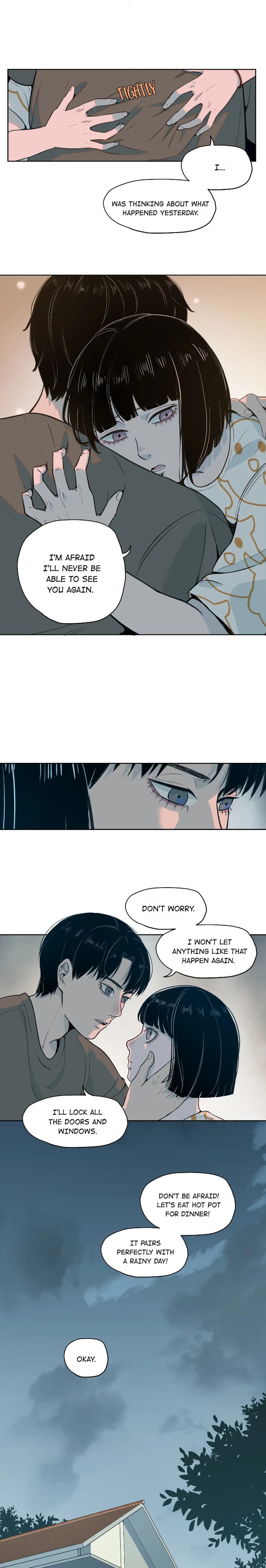 I Know Your Secret chapter 13 page 4