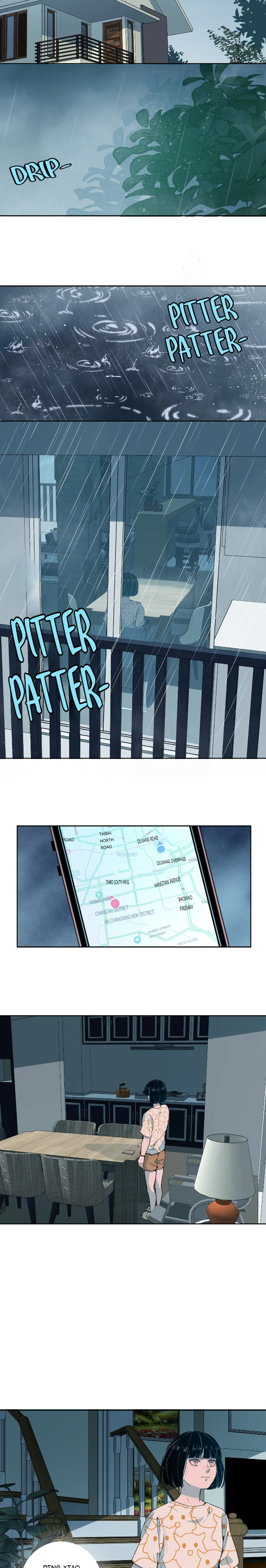 I Know Your Secret chapter 13 page 5