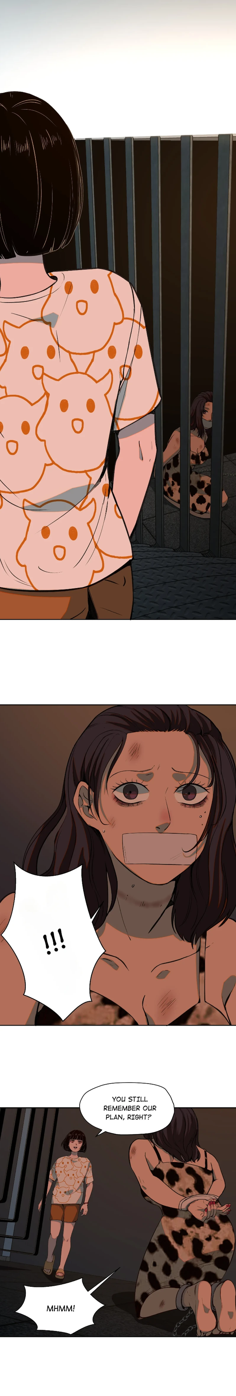 I Know Your Secret chapter 13 page 10