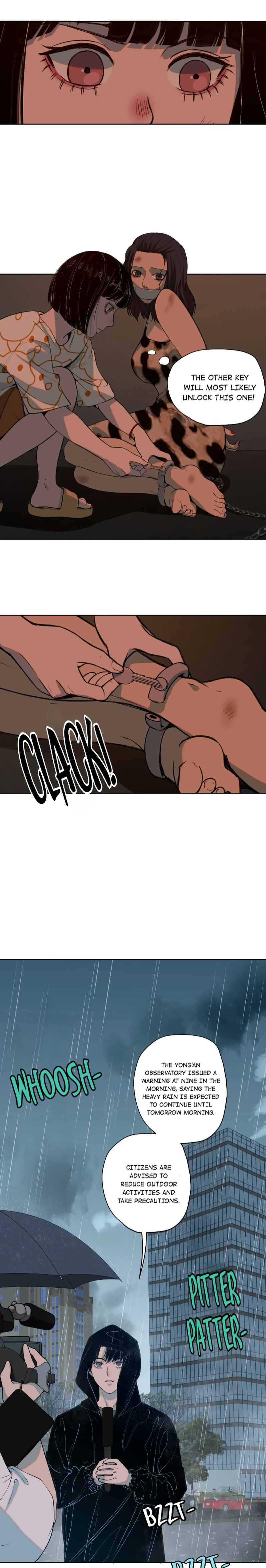 I Know Your Secret chapter 13 page 11
