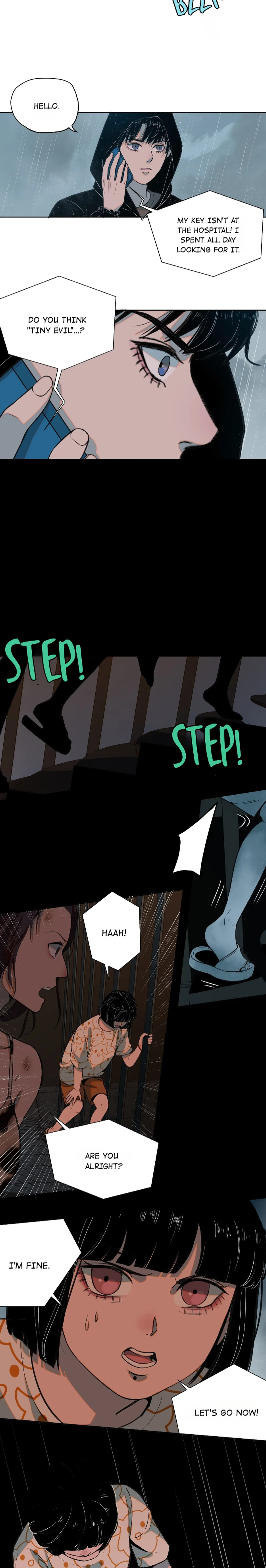 I Know Your Secret chapter 13 page 12