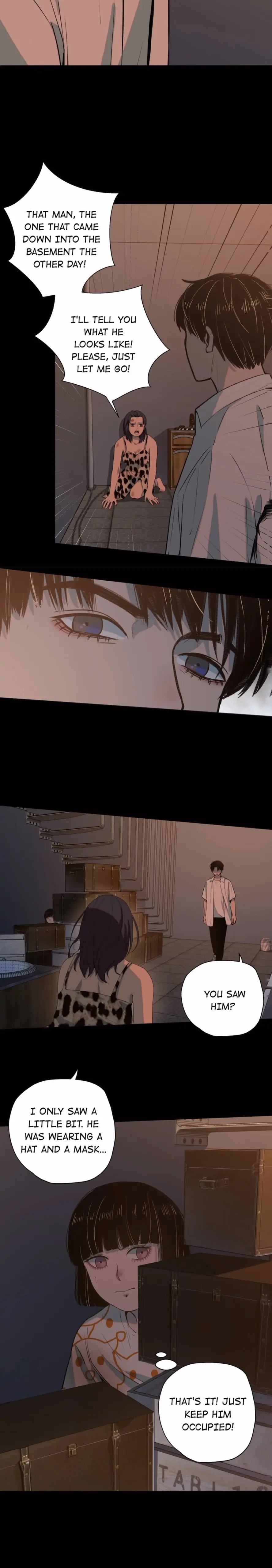 I Know Your Secret chapter 20 page 5