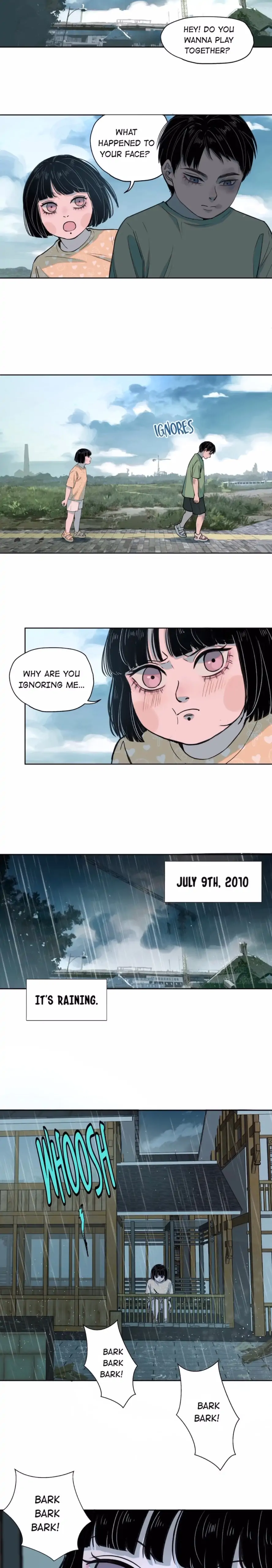 I Know Your Secret chapter 32 page 5