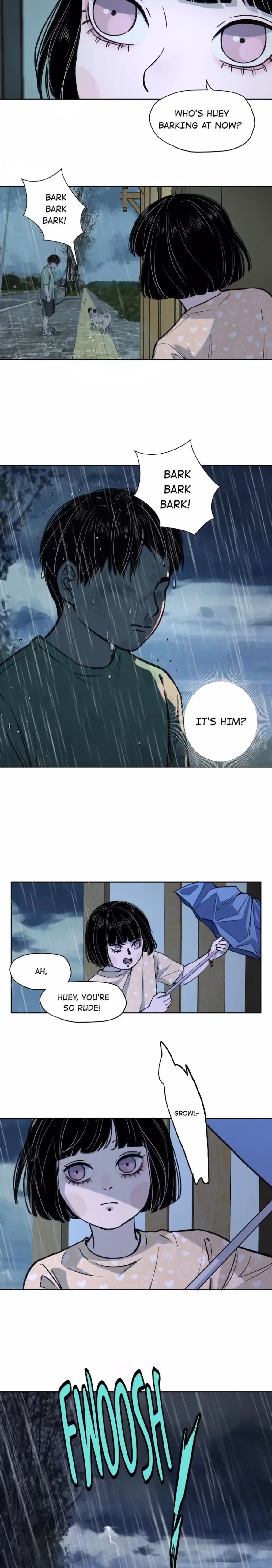 I Know Your Secret chapter 32 page 6