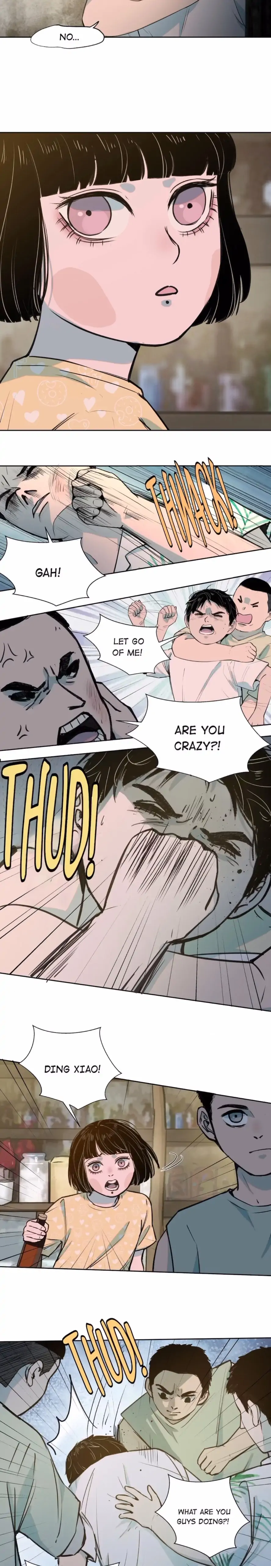 I Know Your Secret chapter 34 page 5
