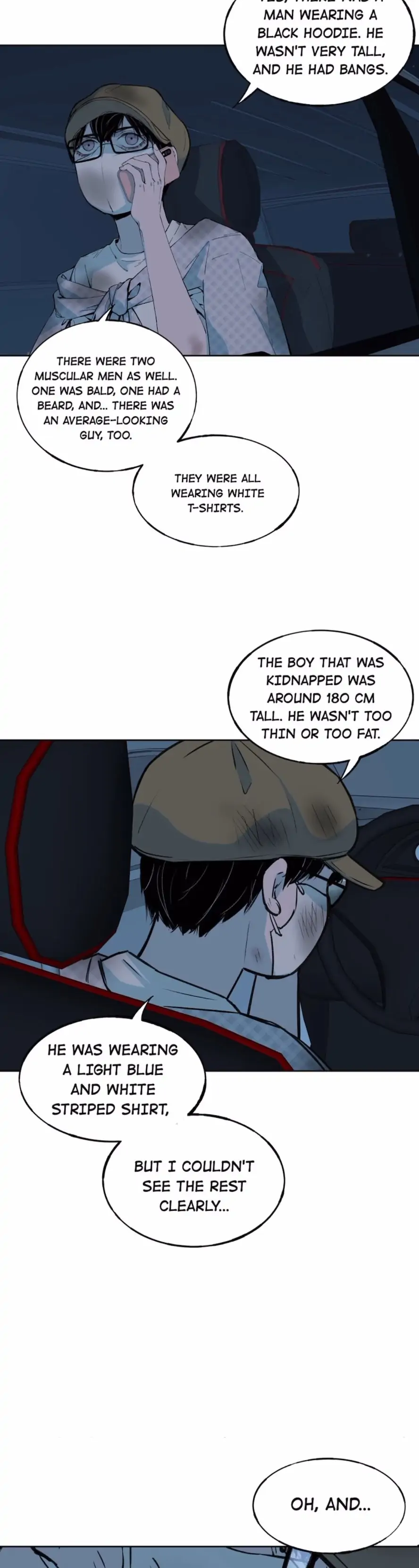 I Know Your Secret chapter 38 page 5