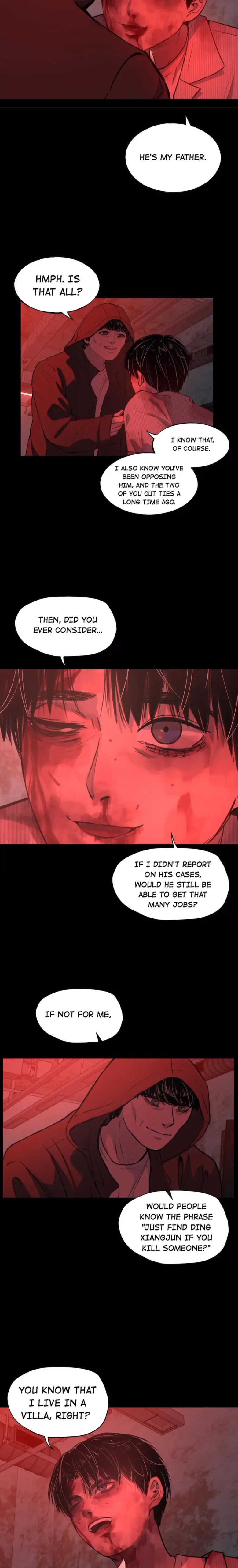 I Know Your Secret chapter 39 page 2