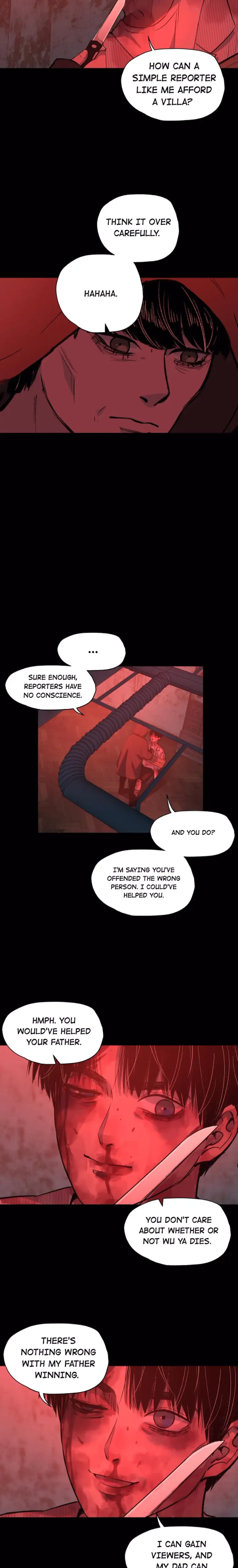 I Know Your Secret chapter 39 page 3