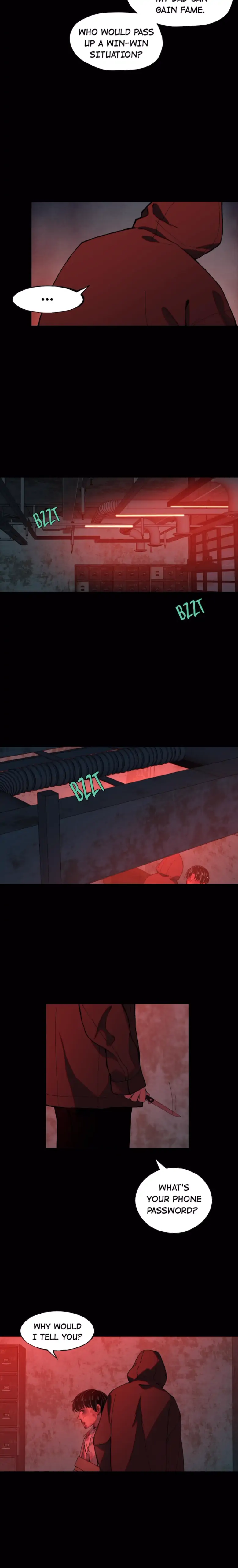 I Know Your Secret chapter 39 page 4